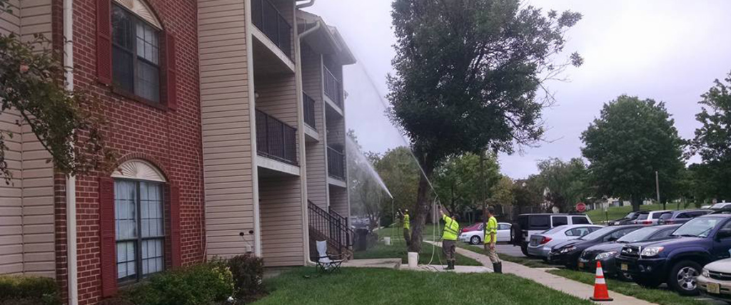 pressure washing new jersey