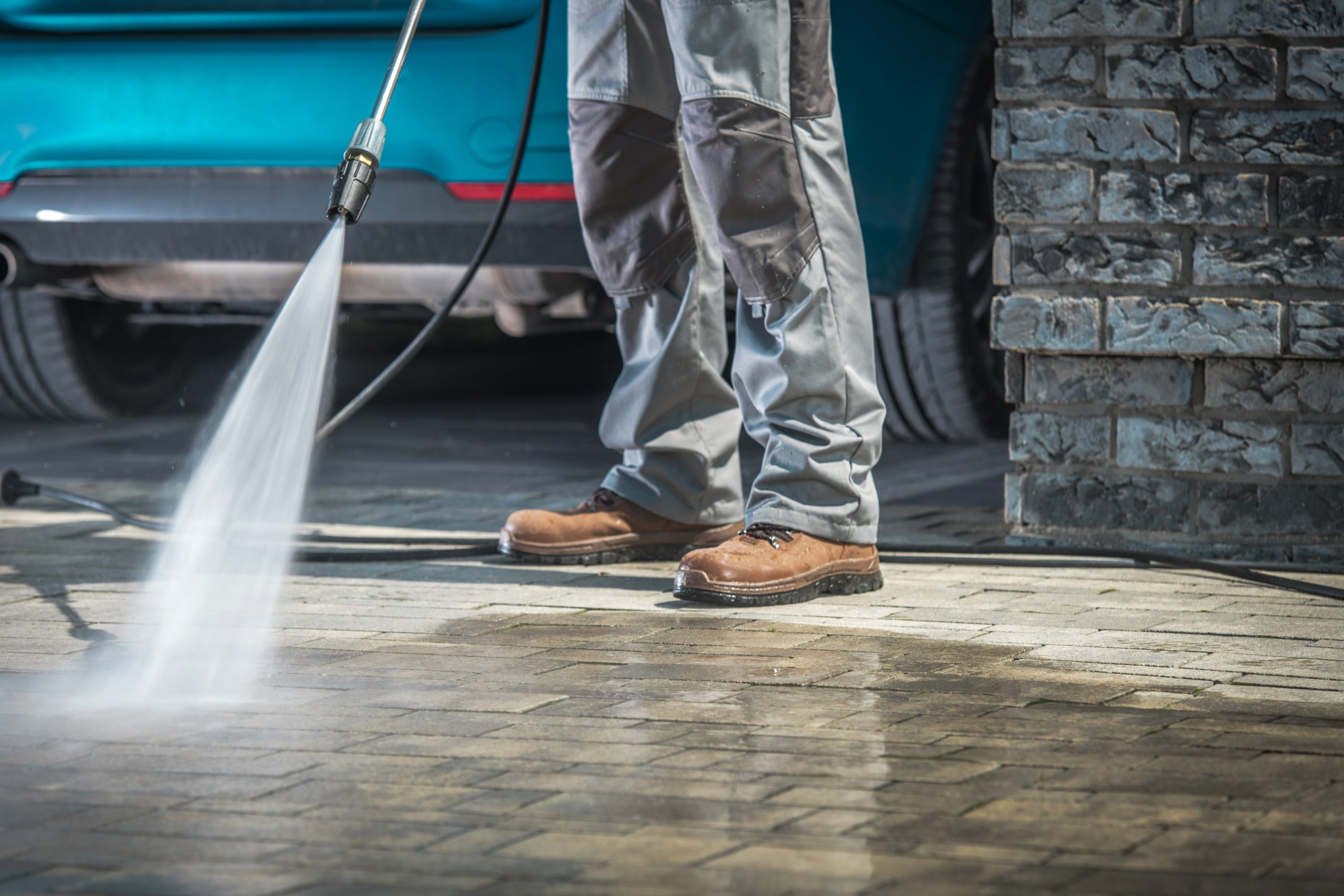 Innovative Pressure Cleaning New Jersey Power Washing