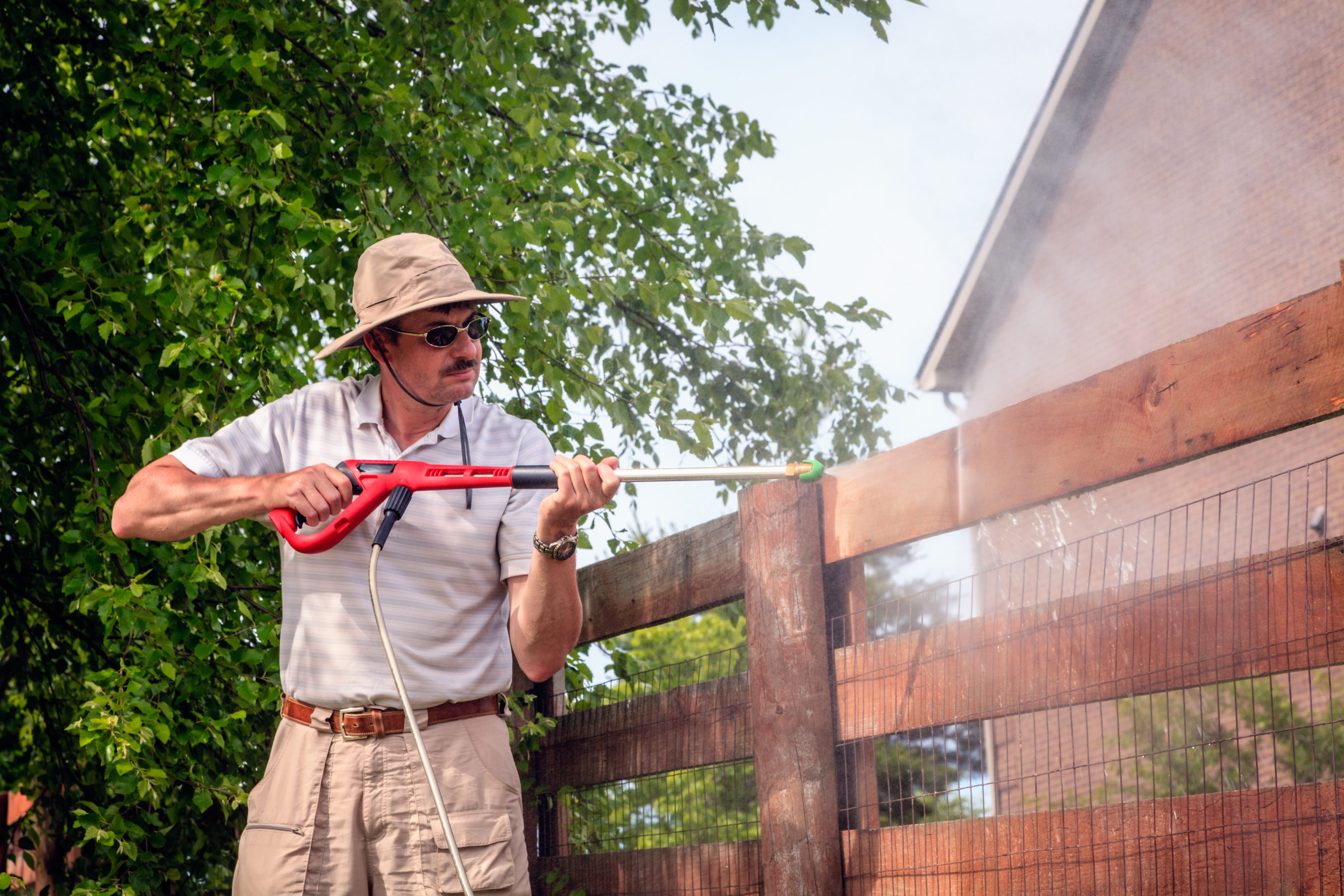 Innovative Pressure Cleaning New Jersey Power Washing