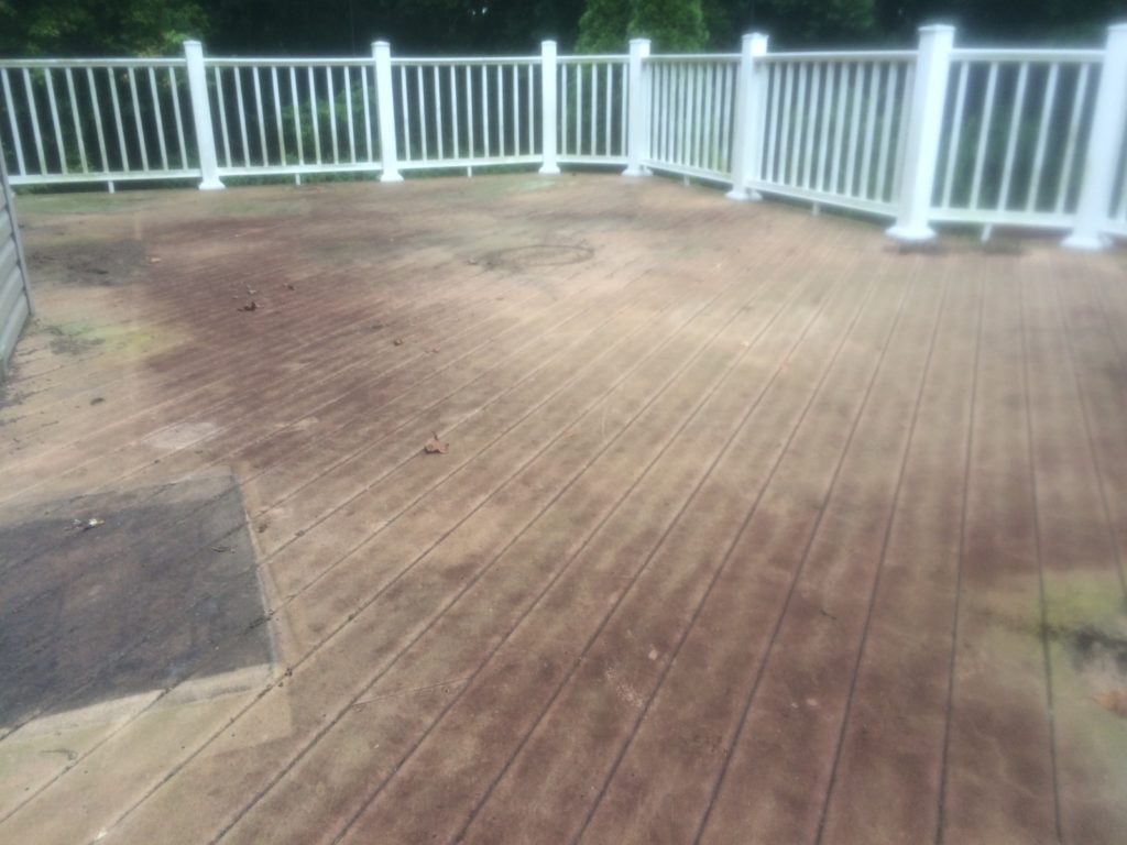 Pressure Washing in Howell New Jersey