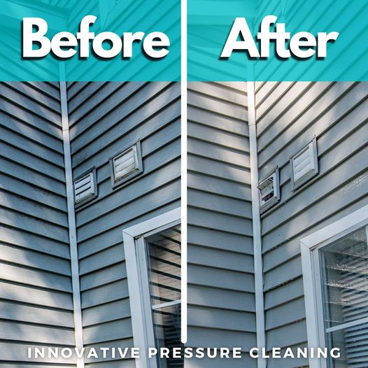 Pressure Washing Services New Jersey Innovative Pressure Cleaning