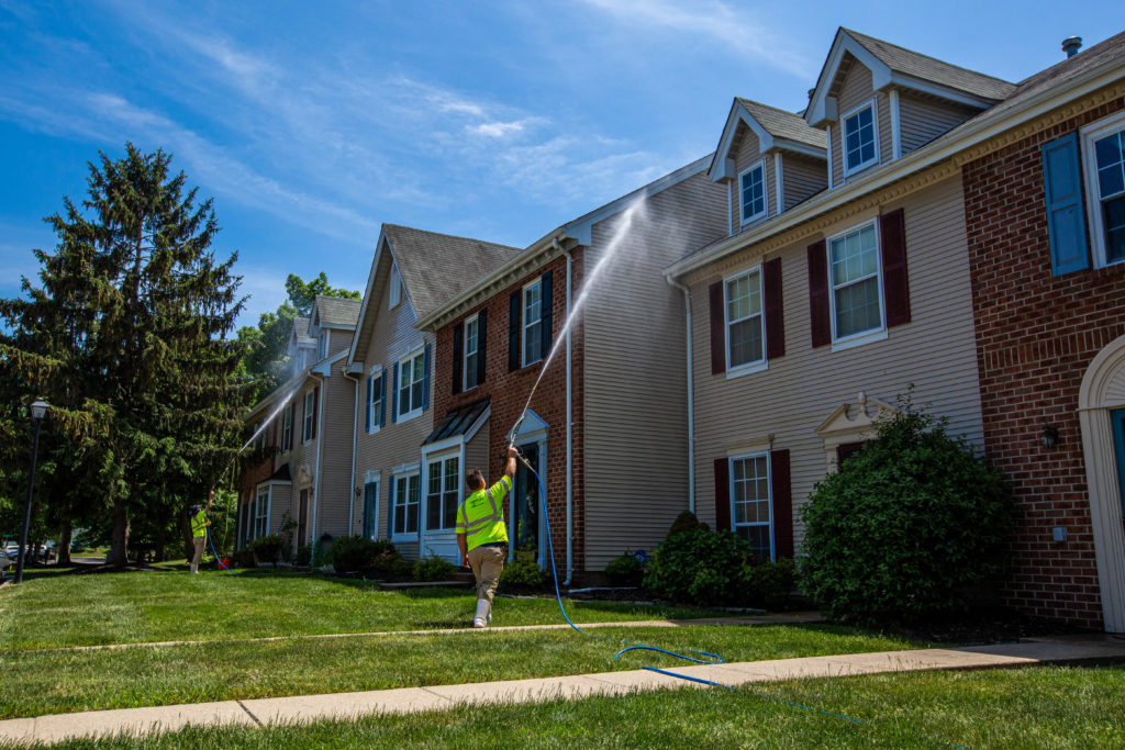 New Jersey House Washing Innovative Pressure Cleaning