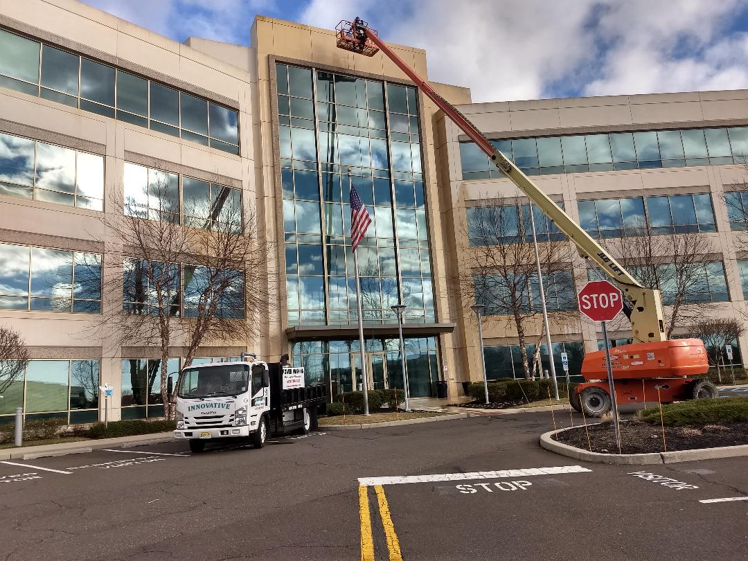 commercial pressure washing company in new jersey
